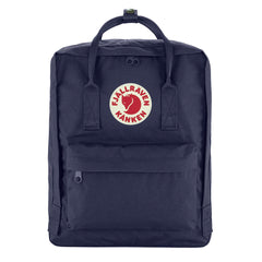 Fjallraven Kanken Classic Backpack Midnight Purple - Parasol Store