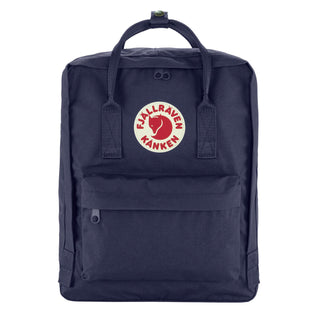Fjallraven Kanken Classic Backpack Midnight Purple - Parasol Store