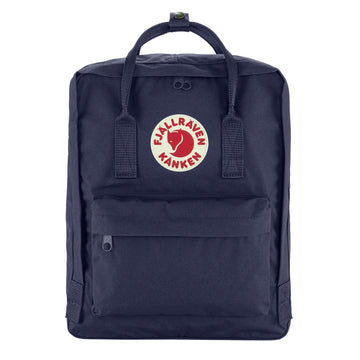 Fjallraven Kanken Classic Backpack Midnight Purple - Parasol Store