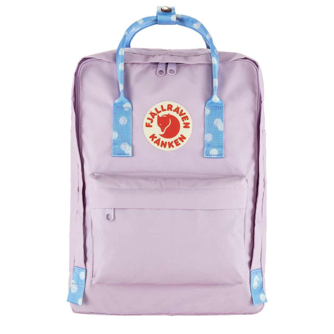 Fjallraven Kanken Classic Backpack Pastel Lavender Confetti - Parasol Store