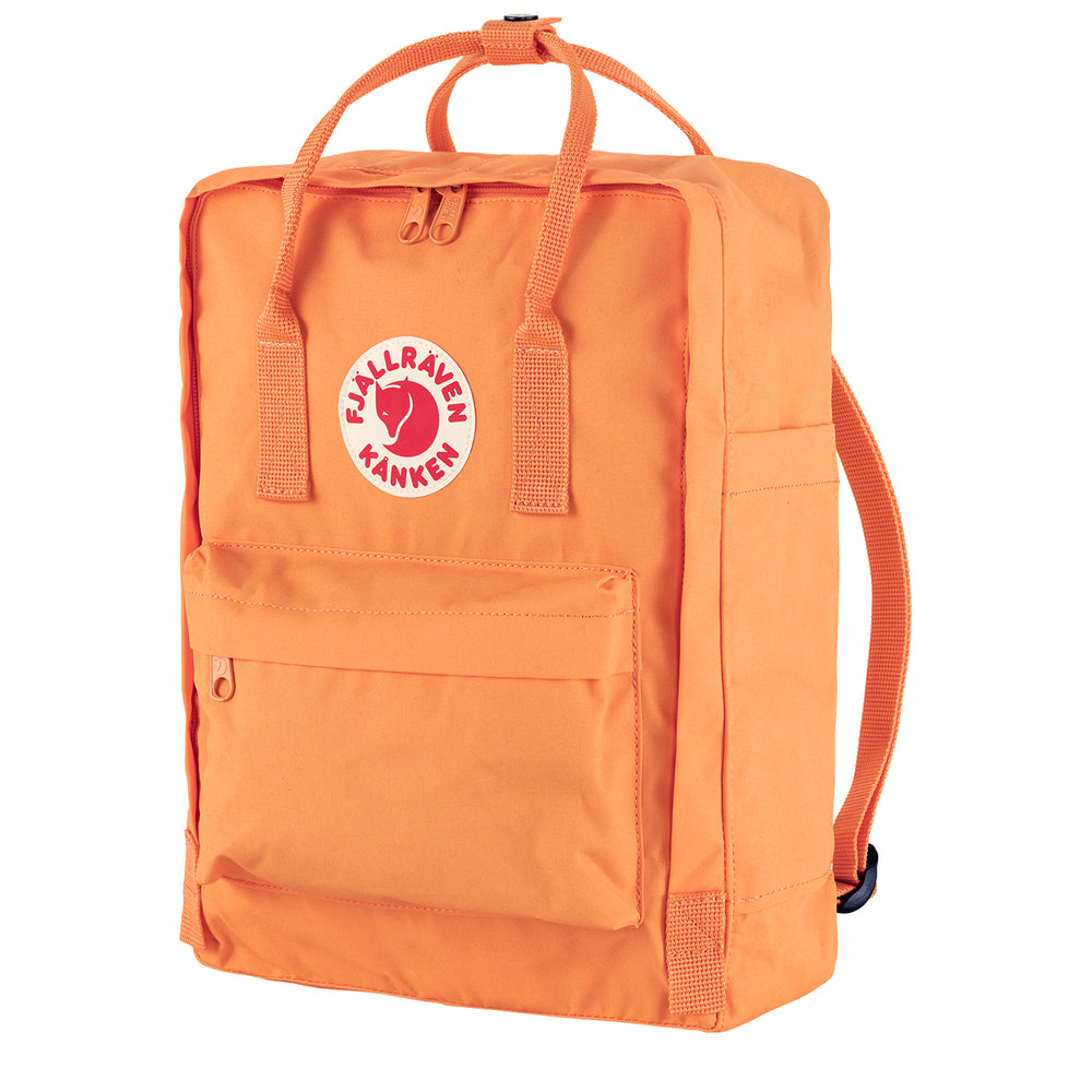 Fjallraven Kanken Classic Backpack Sunstone Orange - Parasol Store