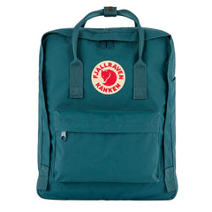 Fjallraven Kanken Classic Backpack Teal