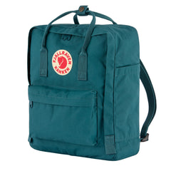 Fjallraven Kanken Classic Backpack Teal