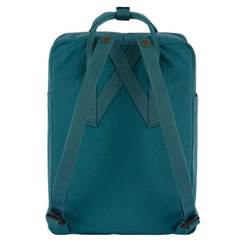Fjallraven Kanken Classic Backpack Teal