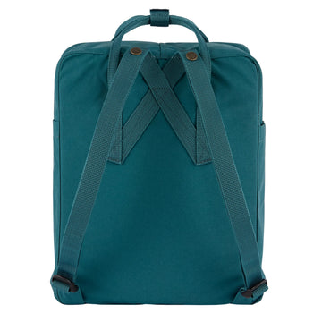Fjallraven Kanken Classic Backpack Teal