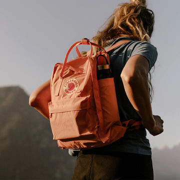 Fjallraven Kanken Classic Black Oak
