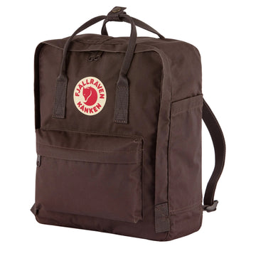 Fjallraven Kanken Classic Black Oak