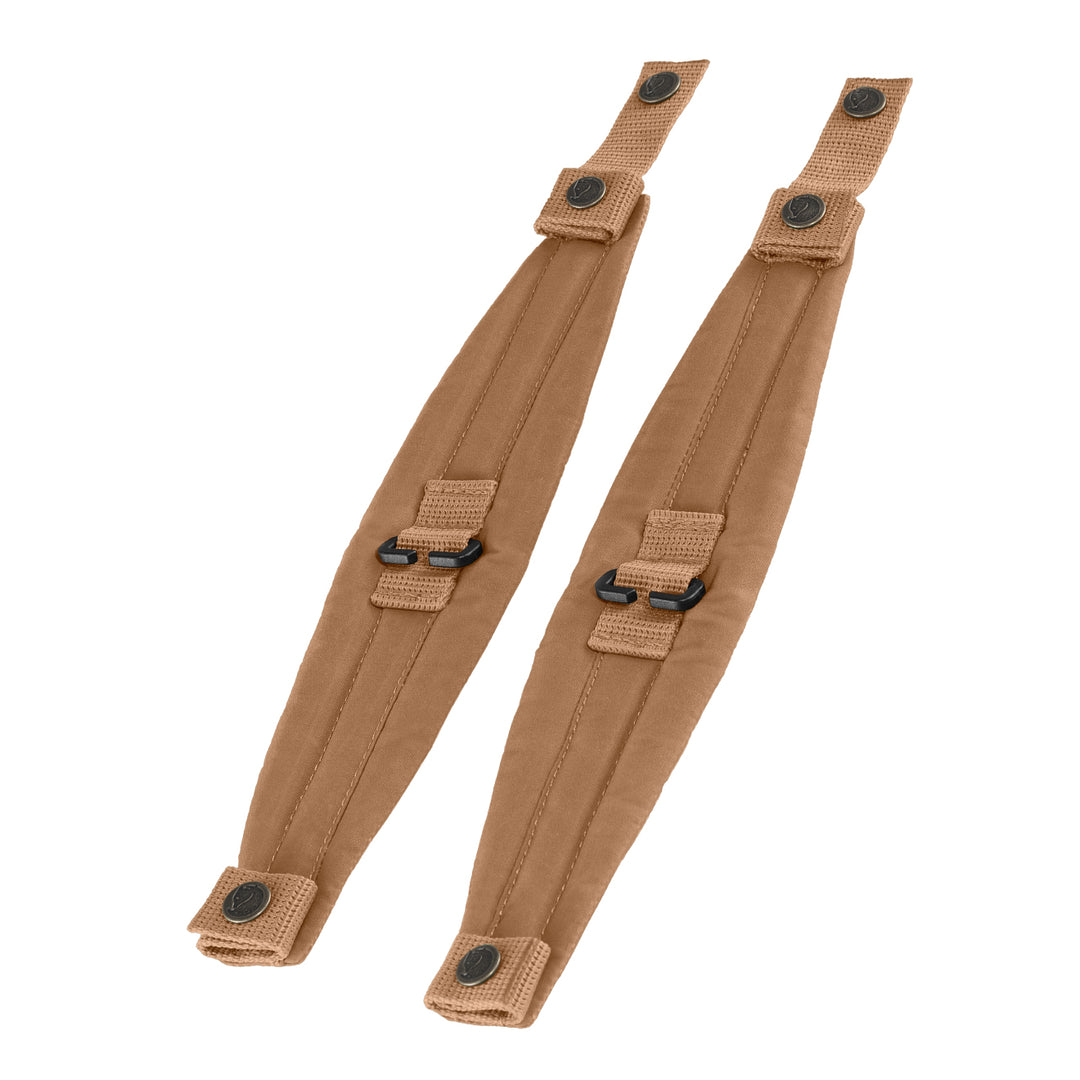 Fjallraven Kanken Classic Shoulder Pads Khaki Dust - Parasol Store