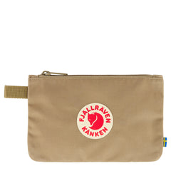 Fjallraven Kanken Gear Pocket Clay