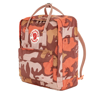 Fjallraven Kanken Graphics Backpack Chalk Rose / Hidden Animals - Parasol Store