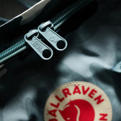 Fjallraven Kanken Graphics Backpack Nimbus Blue / Hidden Animals - Parasol Store