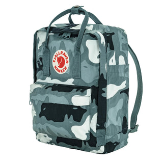 Fjallraven Kanken Graphics Backpack Nimbus Blue / Hidden Animals - Parasol Store
