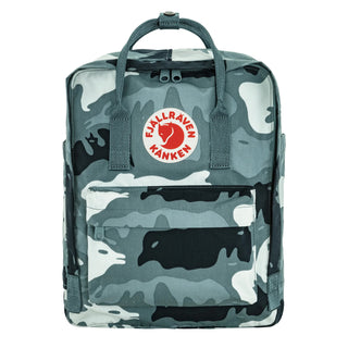 Fjallraven Kanken Graphics Backpack Nimbus Blue / Hidden Animals - Parasol Store