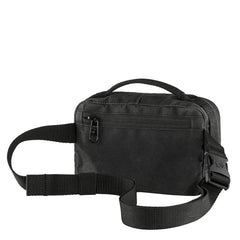 Fjallraven Kanken Hip Pack Black - Parasol Store