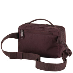 Fjallraven Kanken Hip Pack Blackberry - Parasol Store