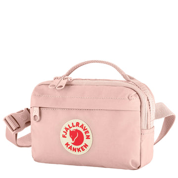 Fjallraven Kanken Hip Pack Chalk Rose - Parasol Store