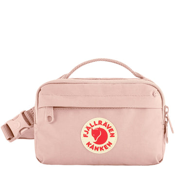 Fjallraven Kanken Hip Pack Chalk Rose - Parasol Store