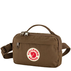 Fjallraven Kanken Hip Pack Dark Oak - Parasol Store