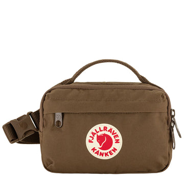 Fjallraven Kanken Hip Pack Dark Oak - Parasol Store
