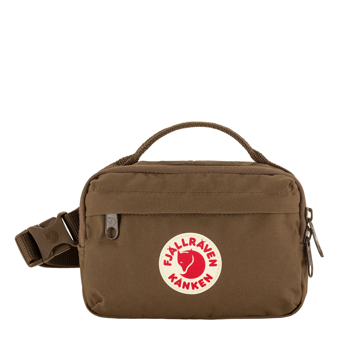 Fjallraven Kanken Hip Pack Dark Oak - Parasol Store