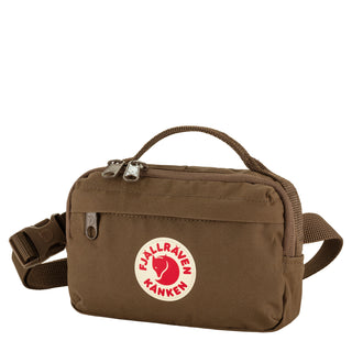 Fjallraven Kanken Hip Pack Dark Oak - Parasol Store