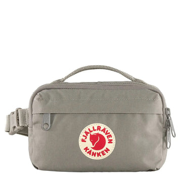 Fjallraven Kanken Hip Pack Fog - Parasol Store