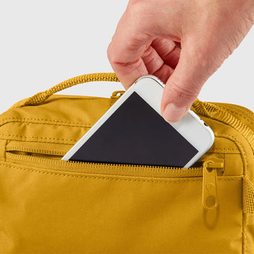 Fjallraven Kanken Hip Pack Green - Parasol Store