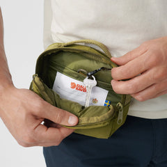 Fjallraven Kanken Hip Pack Green - Parasol Store