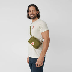 Fjallraven Kanken Hip Pack Green - Parasol Store