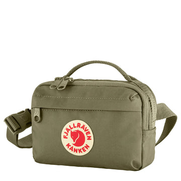 Fjallraven Kanken Hip Pack Green - Parasol Store