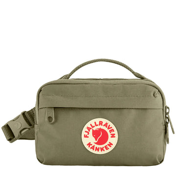 Fjallraven Kanken Hip Pack Green - Parasol Store