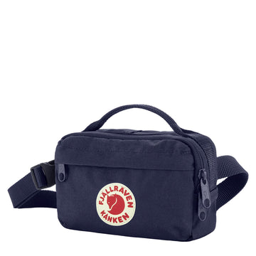 Fjallraven Kanken Hip Pack Midnight Purple - Parasol Store