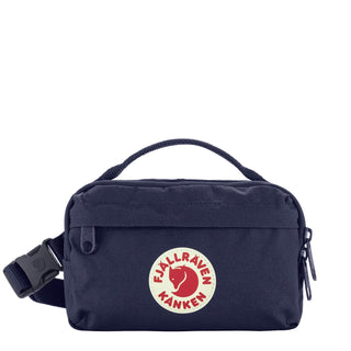 Fjallraven Kanken Hip Pack Midnight Purple - Parasol Store