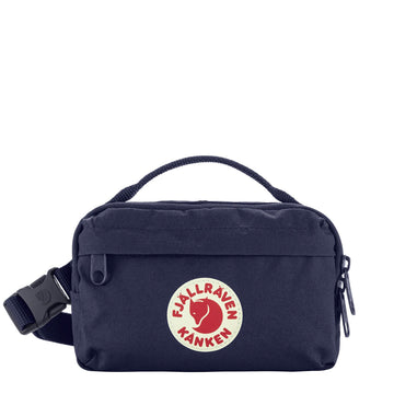 Fjallraven Kanken Hip Pack Midnight Purple - Parasol Store