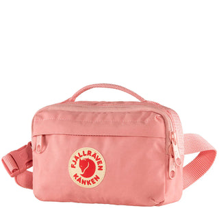 Fjallraven Kanken Hip Pack Pink - Parasol Store