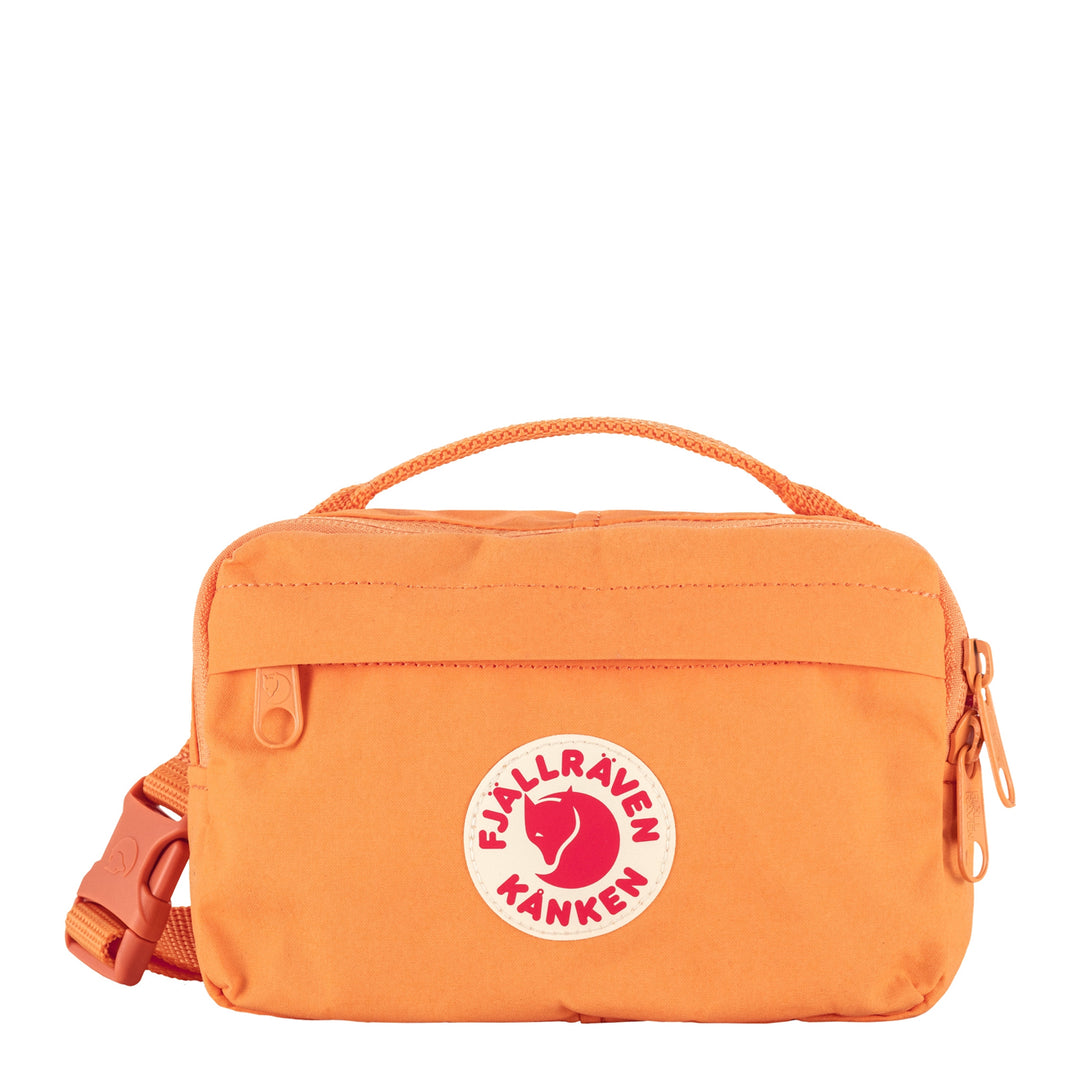 Fjallraven Kanken Hip Pack Sunstone Orange - Parasol Store