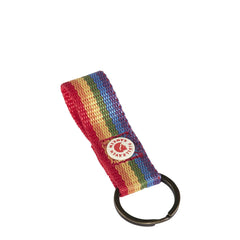 Fjallraven Kanken Keyring Rainbow Pattern