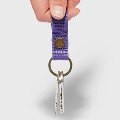 Fjallraven Kanken Keyring Viking Lime