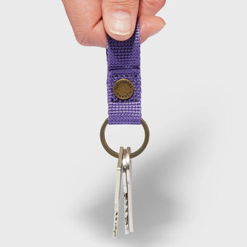 Fjallraven Kanken Keyring Viking Lime