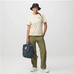 Fjallraven Kanken Koncept Backpack Graphite / Blackberry - Parasol Store