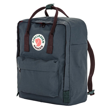 Fjallraven Kanken Koncept Backpack Graphite / Blackberry - Parasol Store