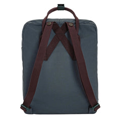 Fjallraven Kanken Koncept Backpack Graphite / Blackberry - Parasol Store