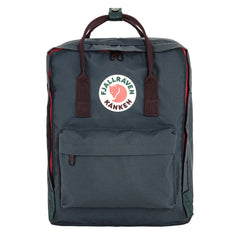 Fjallraven Kanken Koncept Backpack Graphite / Blackberry - Parasol Store