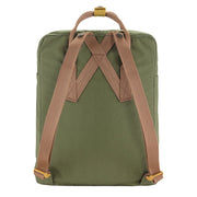 Fjallraven Kanken Koncept Backpack Green / Khaki Dust - Parasol Store