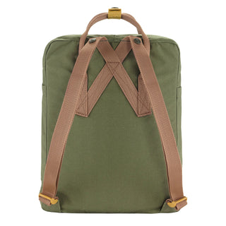 Fjallraven Kanken Koncept Backpack Green / Khaki Dust - Parasol Store