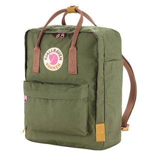 Fjallraven Kanken Koncept Backpack Green / Khaki Dust - Parasol Store