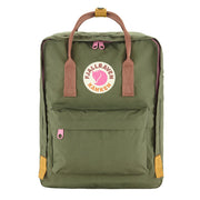 Fjallraven Kanken Koncept Backpack Green / Khaki Dust - Parasol Store