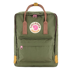 Fjallraven Kanken Koncept Backpack Green / Khaki Dust - Parasol Store