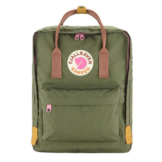 Fjallraven Kanken Koncept Backpack Green / Khaki Dust - Parasol Store