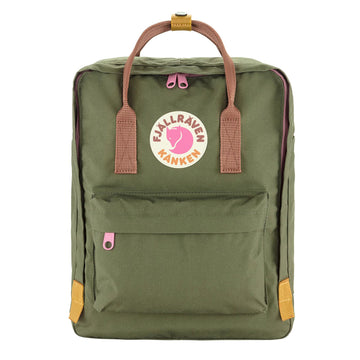 Fjallraven Kanken Koncept Backpack Green / Khaki Dust - Parasol Store